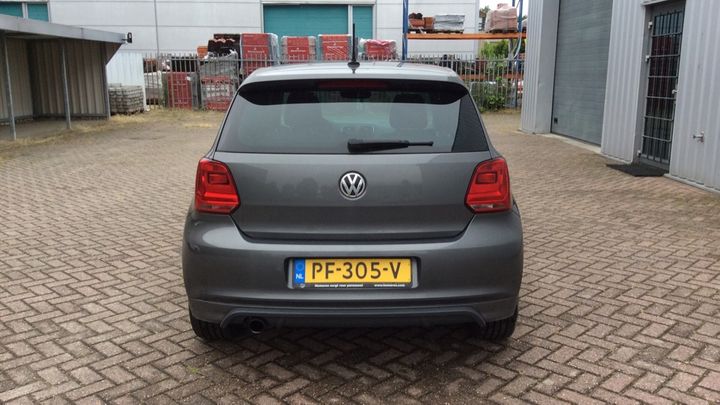 Photo 4 VIN: WVWZZZ6RZHY232523 - VOLKSWAGEN POLO 