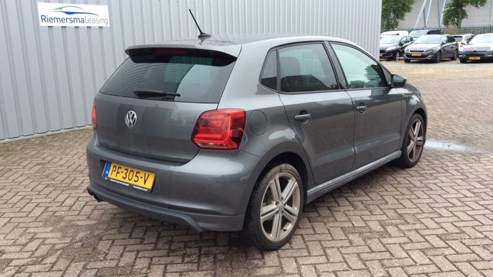 Photo 5 VIN: WVWZZZ6RZHY232523 - VOLKSWAGEN POLO 