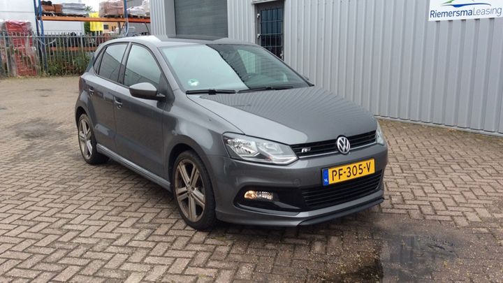 Photo 7 VIN: WVWZZZ6RZHY232523 - VOLKSWAGEN POLO 