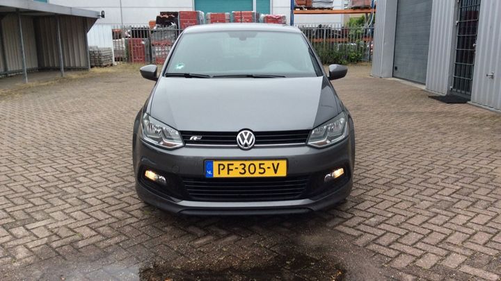 Photo 8 VIN: WVWZZZ6RZHY232523 - VOLKSWAGEN POLO 