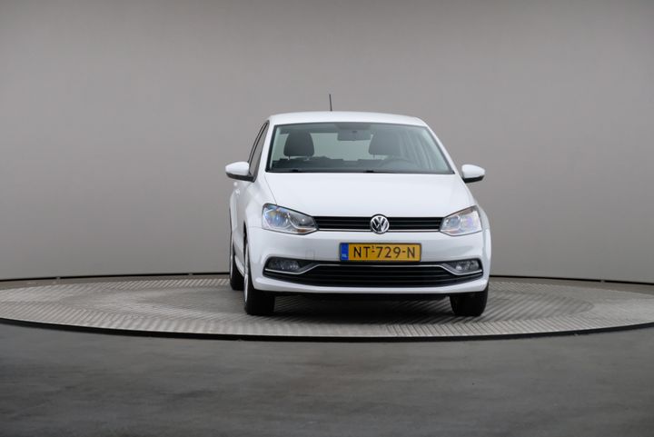 Photo 3 VIN: WVWZZZ6RZHY232625 - VOLKSWAGEN POLO 