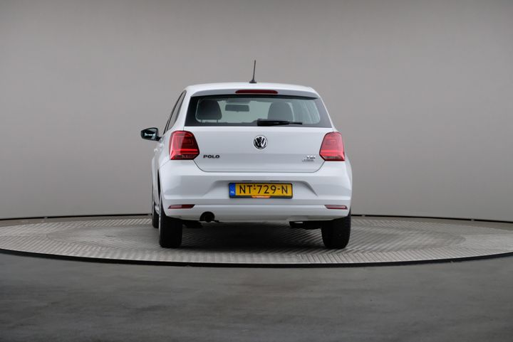 Photo 5 VIN: WVWZZZ6RZHY232625 - VOLKSWAGEN POLO 