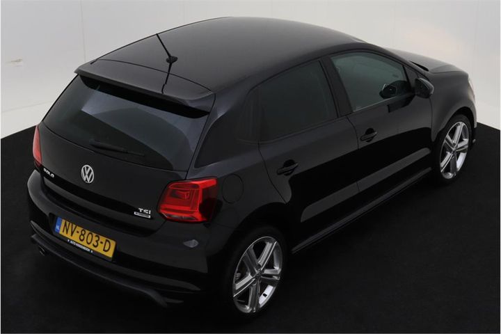 Photo 3 VIN: WVWZZZ6RZHY232670 - VOLKSWAGEN POLO 