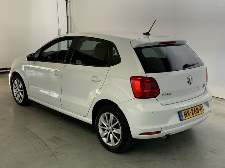 Photo 2 VIN: WVWZZZ6RZHY233761 - VOLKSWAGEN POLO 