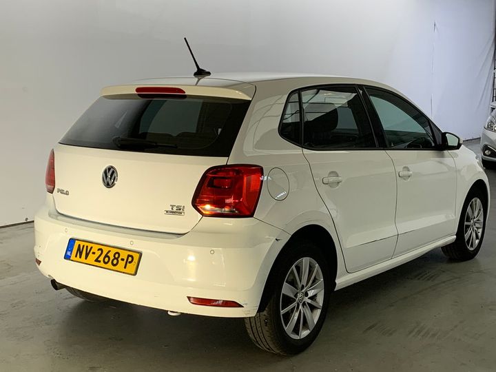 Photo 3 VIN: WVWZZZ6RZHY233761 - VOLKSWAGEN POLO 