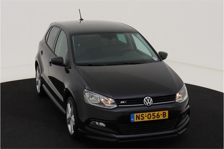 Photo 2 VIN: WVWZZZ6RZHY234002 - VOLKSWAGEN POLO 