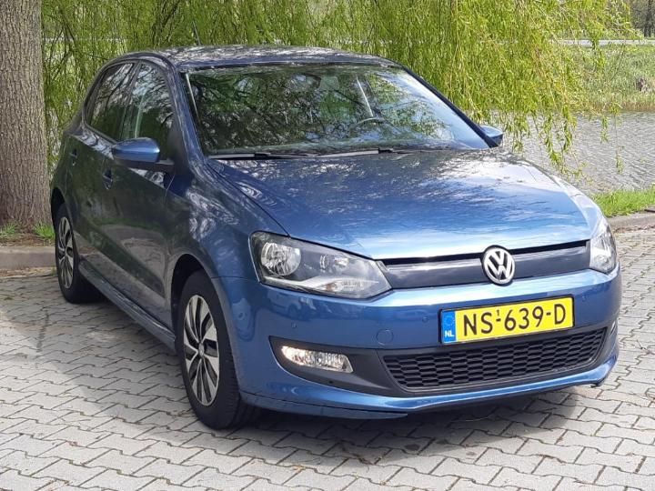 Photo 2 VIN: WVWZZZ6RZHY234809 - VOLKSWAGEN POLO 