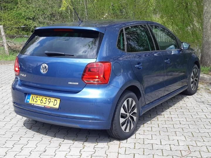 Photo 3 VIN: WVWZZZ6RZHY234809 - VOLKSWAGEN POLO 