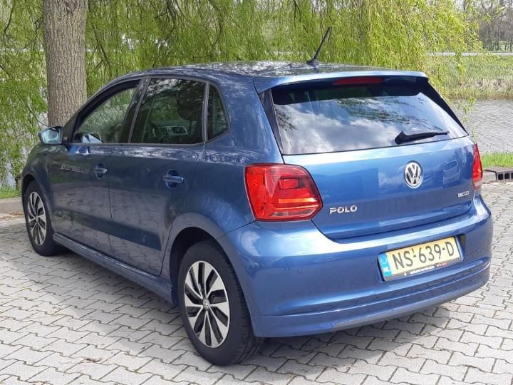 Photo 4 VIN: WVWZZZ6RZHY234809 - VOLKSWAGEN POLO 