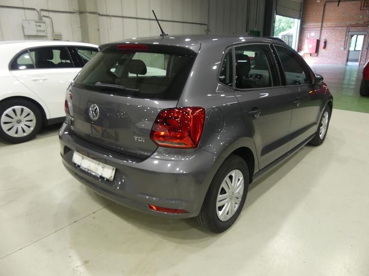 Photo 2 VIN: WVWZZZ6RZHY235468 - VOLKSWAGEN POLO 