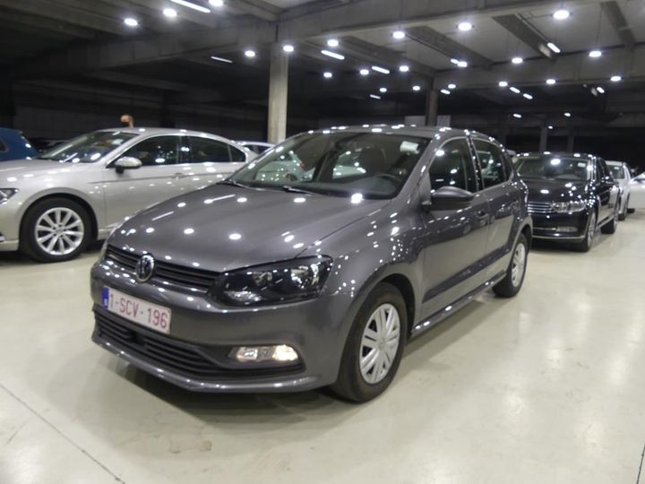 Photo 1 VIN: WVWZZZ6RZHY237654 - VOLKSWAGEN POLO 