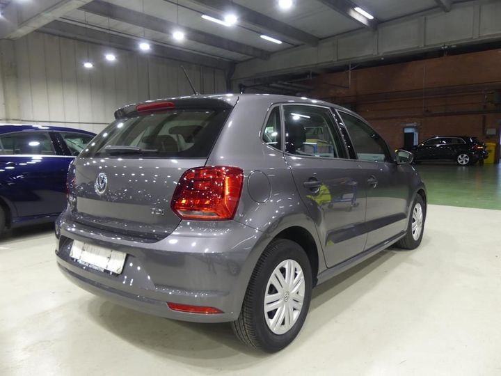 Photo 2 VIN: WVWZZZ6RZHY237654 - VOLKSWAGEN POLO 