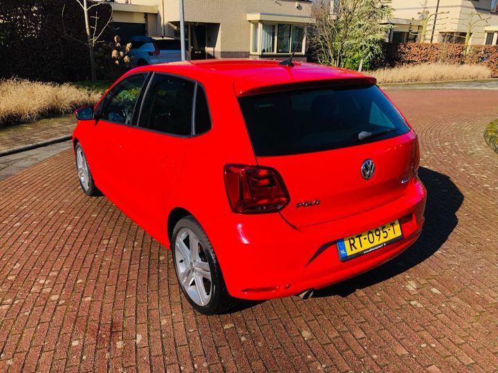 Photo 2 VIN: WVWZZZ6RZHY242934 - VOLKSWAGEN POLO 