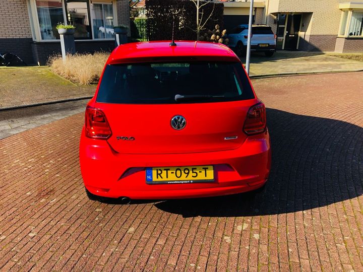 Photo 3 VIN: WVWZZZ6RZHY242934 - VOLKSWAGEN POLO 