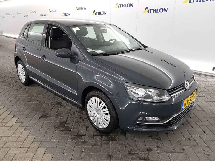 Photo 2 VIN: WVWZZZ6RZHY247030 - VOLKSWAGEN POLO 