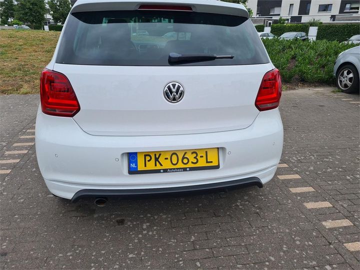 Photo 17 VIN: WVWZZZ6RZHY247743 - VOLKSWAGEN POLO 