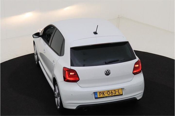 Photo 4 VIN: WVWZZZ6RZHY247743 - VOLKSWAGEN POLO 