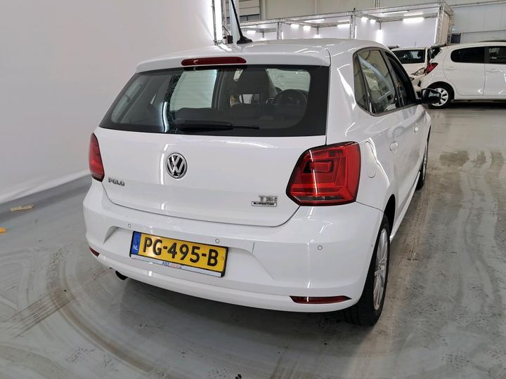 Photo 1 VIN: WVWZZZ6RZHY247807 - VOLKSWAGEN POLO 