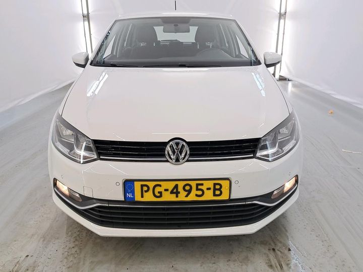 Photo 14 VIN: WVWZZZ6RZHY247807 - VOLKSWAGEN POLO 