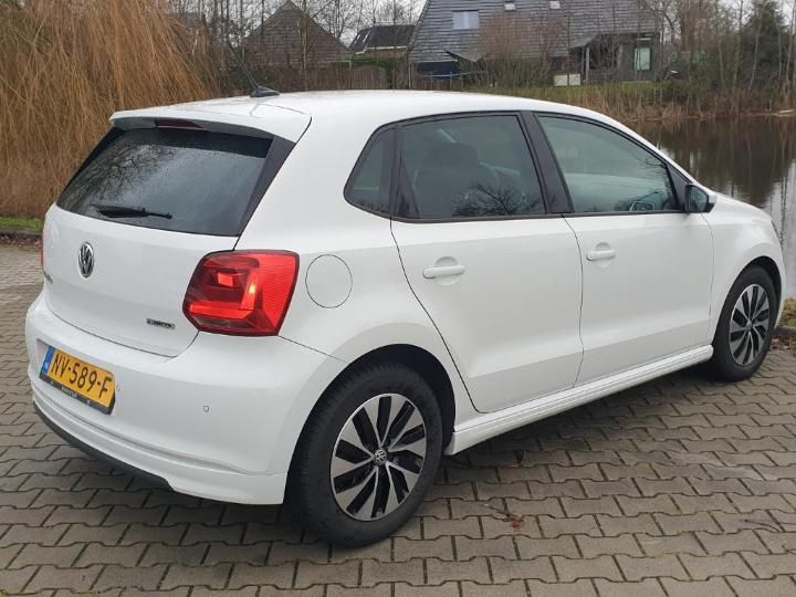 Photo 3 VIN: WVWZZZ6RZHY248038 - VOLKSWAGEN POLO 