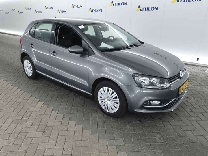 Photo 2 VIN: WVWZZZ6RZHY249626 - VOLKSWAGEN POLO 