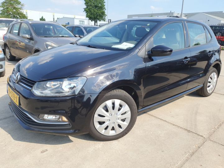 Photo 1 VIN: WVWZZZ6RZHY250668 - VOLKSWAGEN POLO 