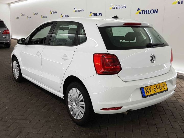 Photo 3 VIN: WVWZZZ6RZHY250712 - VOLKSWAGEN POLO 