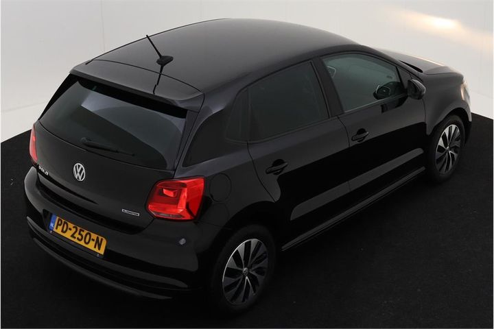 Photo 3 VIN: WVWZZZ6RZHY250755 - VOLKSWAGEN POLO 