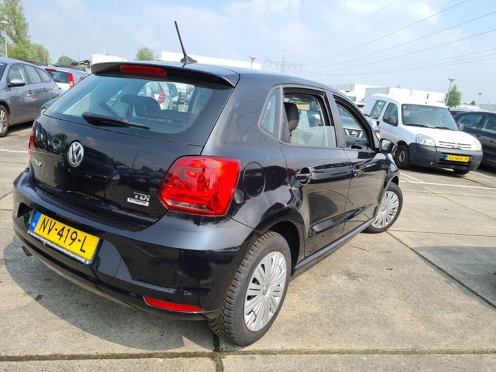 Photo 2 VIN: WVWZZZ6RZHY250833 - VOLKSWAGEN POLO 