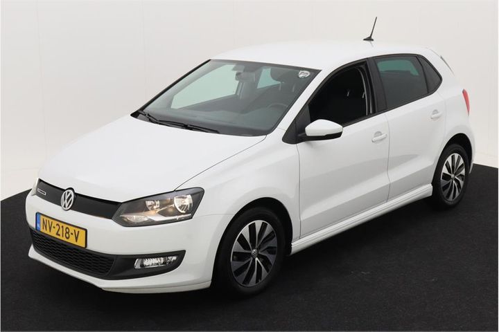 Photo 1 VIN: WVWZZZ6RZHY251046 - VOLKSWAGEN POLO 