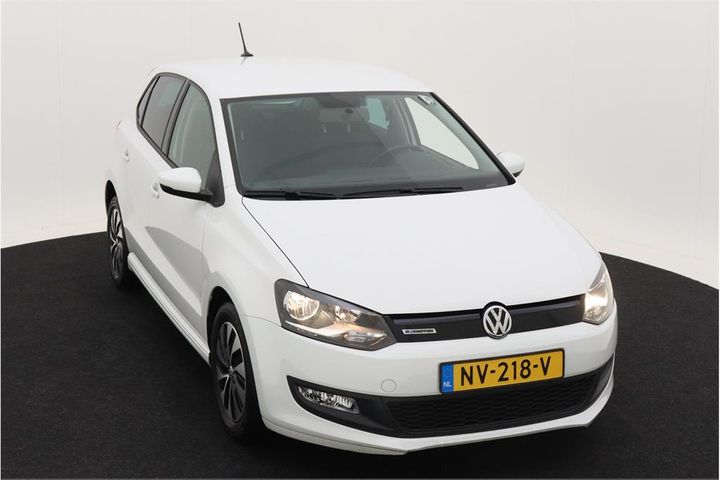 Photo 2 VIN: WVWZZZ6RZHY251046 - VOLKSWAGEN POLO 