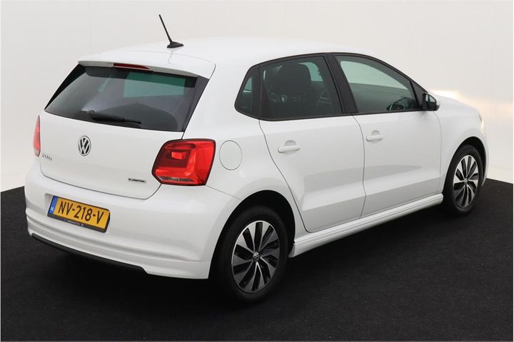 Photo 3 VIN: WVWZZZ6RZHY251046 - VOLKSWAGEN POLO 