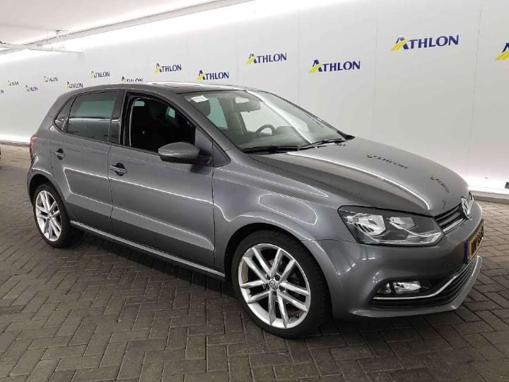 Photo 2 VIN: WVWZZZ6RZHY251715 - VOLKSWAGEN POLO 