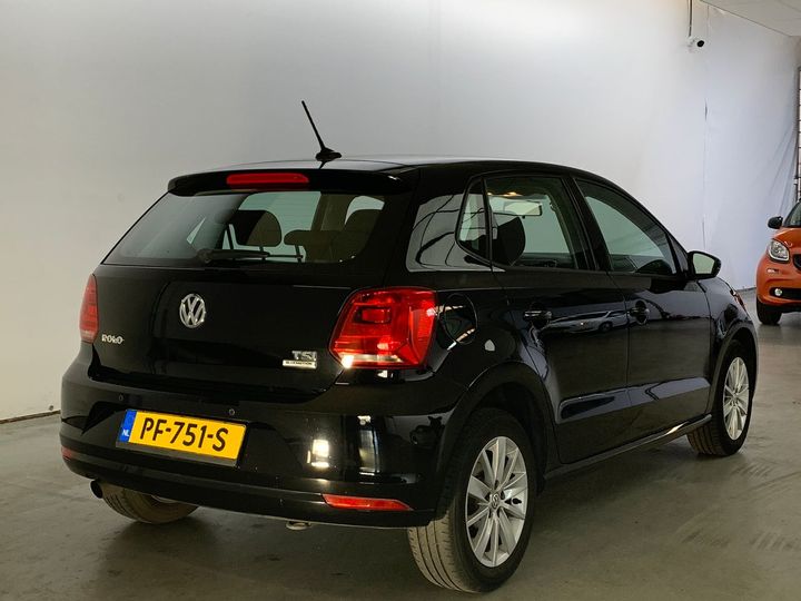 Photo 3 VIN: WVWZZZ6RZHY252041 - VOLKSWAGEN POLO 