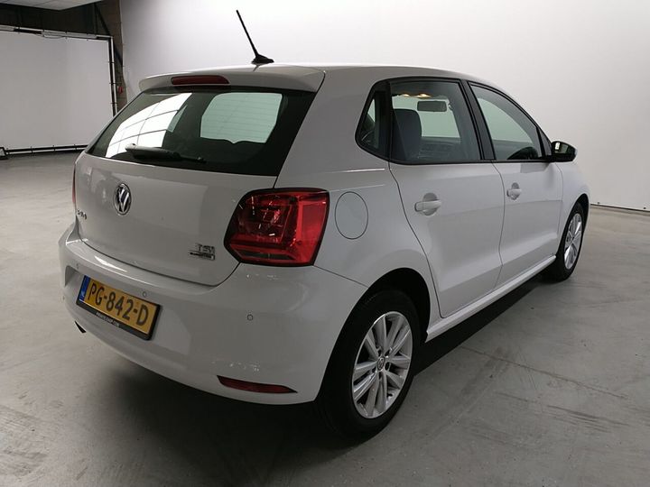 Photo 3 VIN: WVWZZZ6RZHY254898 - VOLKSWAGEN POLO 