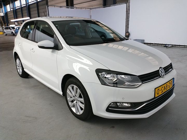 Photo 4 VIN: WVWZZZ6RZHY254898 - VOLKSWAGEN POLO 