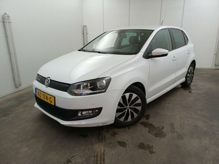 Photo 1 VIN: WVWZZZ6RZHY254924 - VOLKSWAGEN POLO 