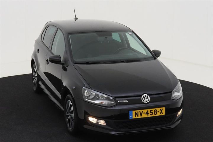 Photo 2 VIN: WVWZZZ6RZHY256414 - VOLKSWAGEN POLO 