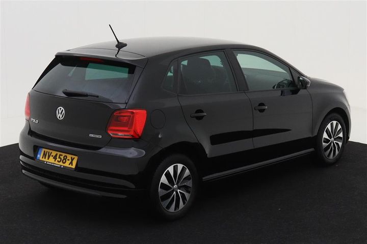 Photo 3 VIN: WVWZZZ6RZHY256414 - VOLKSWAGEN POLO 