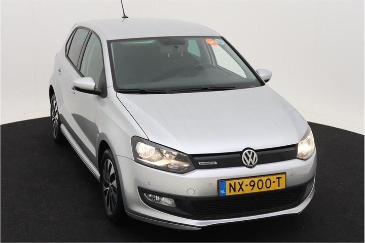 Photo 2 VIN: WVWZZZ6RZHY256440 - VOLKSWAGEN POLO 