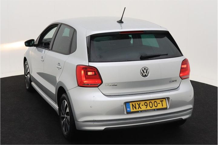 Photo 4 VIN: WVWZZZ6RZHY256440 - VOLKSWAGEN POLO 