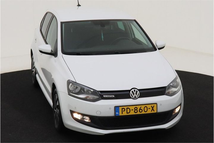 Photo 2 VIN: WVWZZZ6RZHY256567 - VOLKSWAGEN POLO 