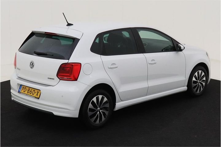 Photo 3 VIN: WVWZZZ6RZHY256567 - VOLKSWAGEN POLO 