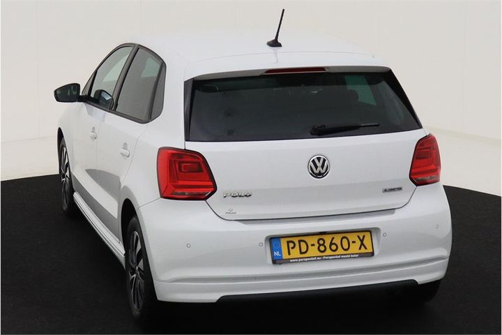 Photo 4 VIN: WVWZZZ6RZHY256567 - VOLKSWAGEN POLO 