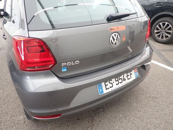 Photo 22 VIN: WVWZZZ6RZHY256987 - VOLKSWAGEN POLO 5P 