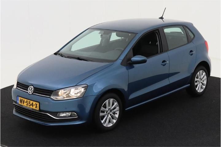 Photo 1 VIN: WVWZZZ6RZHY257608 - VOLKSWAGEN POLO 