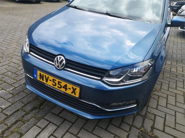 Photo 19 VIN: WVWZZZ6RZHY257608 - VOLKSWAGEN POLO 