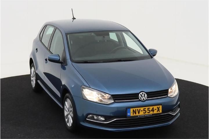 Photo 2 VIN: WVWZZZ6RZHY257608 - VOLKSWAGEN POLO 