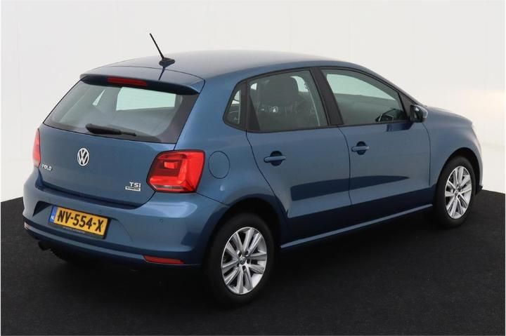 Photo 3 VIN: WVWZZZ6RZHY257608 - VOLKSWAGEN POLO 