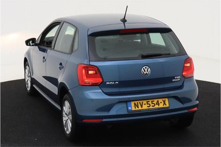 Photo 4 VIN: WVWZZZ6RZHY257608 - VOLKSWAGEN POLO 